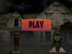 Trò chơi Tung Sahur Horror Escape trực tuyến
