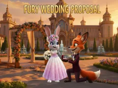 Trò chơi Furry Wedding Proposal trực tuyến