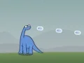 Trò chơi Dinosaurs and Meteors trực tuyến