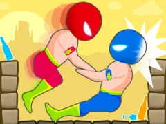 Trò chơi Drunken Wrestle trực tuyến