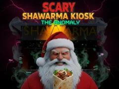 Trò chơi Scary Shawarma Kiosk: The Anomaly trực tuyến