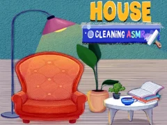 Trò chơi House Cleaning ASMR trực tuyến