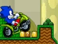 Trò chơi ATV Sonic In Mario Land trực tuyến