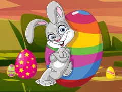Trò chơi Easter Hidden Eggs trực tuyến