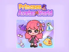 Trò chơi Thế giới Avatar công chúa trực tuyến