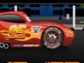 Trò chơi Lightning mcqueen Dress Up trực tuyến