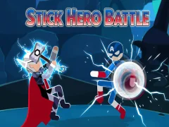 Trò chơi Stick Hero Battle trực tuyến