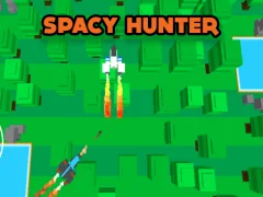 Trò chơi Spacy Hunter trực tuyến