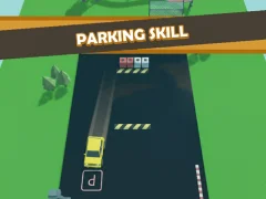 Trò chơi Parking Skill trực tuyến