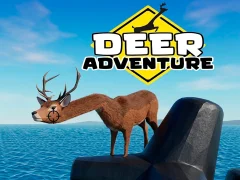 Trò chơi Deer Adventure trực tuyến
