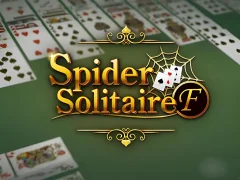 Trò chơi Spider Solitaire trực tuyến