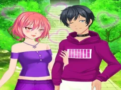 Trò chơi Anime Dress Up Games For Couples trực tuyến