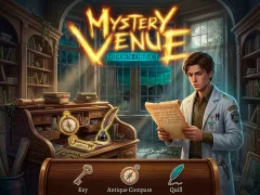 Trò chơi Mystery Venue Hidden Object trực tuyến
