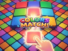 Trò chơi Colors Match! trực tuyến