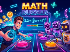Trò chơi Math Buzzer trực tuyến