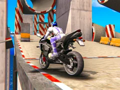 Trò chơi Bike Stunt Racing trực tuyến