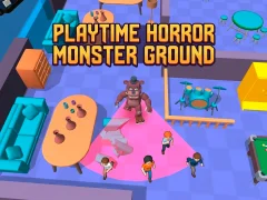 Trò chơi Playtime Horror Monster Ground trực tuyến