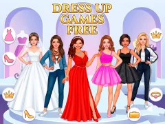 Trò chơi Dress Up Games Free trực tuyến
