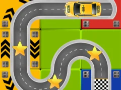 Trò chơi Unblock Taxi trực tuyến