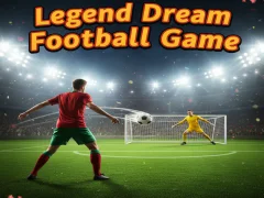 Trò chơi Legend Dream Football Game trực tuyến