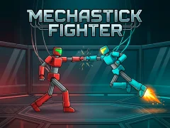 Trò chơi MechaStick Fighter trực tuyến
