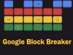 Trò chơi Google Block Breaker trực tuyến