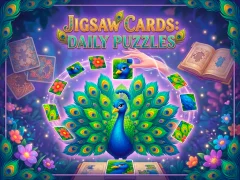 Trò chơi Jigsaw Cards: Daily Puzzles trực tuyến