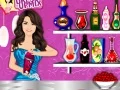 Trò chơi Selena Gomez Love Mix trực tuyến