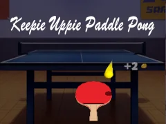 Trò chơi Keepie Uppie Paddle Pong trực tuyến