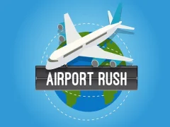 Trò chơi Airport Rush trực tuyến