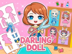 Trò chơi Darling Doll trực tuyến