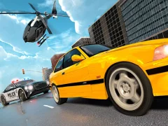 Trò chơi Police Real Chase Car Simulator trực tuyến