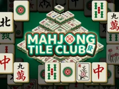 Trò chơi Mahjong Tile Club trực tuyến
