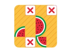 Trò chơi Watermelon: Unlimited Puzzle trực tuyến