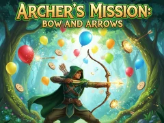 Trò chơi Archer's Mission: Bow And Arrows trực tuyến
