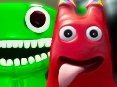 Trò chơi Garten Banban vs Poppy trực tuyến