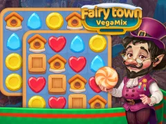 Trò chơi Vega Mix: Thị trấn Tiên trực tuyến