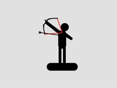 Trò chơi Stickman archer trực tuyến