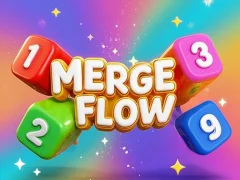 Trò chơi Merge Flow trực tuyến