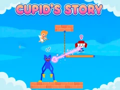 Trò chơi Cupid's Story: Love Archer Bow trực tuyến
