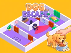 Trò chơi Dog Escape trực tuyến