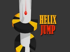 Trò chơi Helix Jump trực tuyến