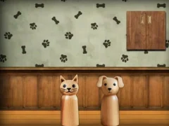 Trò chơi Amgel Kids Room Escape 348 trực tuyến