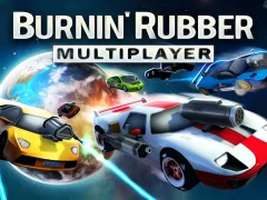 Trò chơi Burnin Rubber Multiplayer trực tuyến