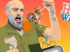 Trò chơi Happy Wheels trực tuyến