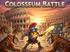 Trò chơi Colosseum Battle trực tuyến