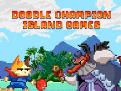 Trò chơi Đảo vô địch Doodle trực tuyến