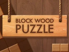 Trò chơi Block Wood Puzzle trực tuyến