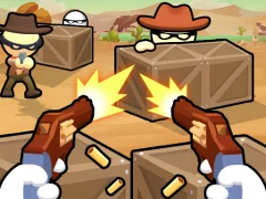 Trò chơi West Frontier Sharpshooter 3D trực tuyến