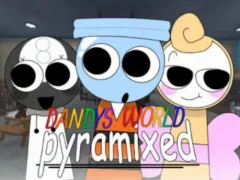 Trò chơi Dandy's World Pyramixed Edition trực tuyến